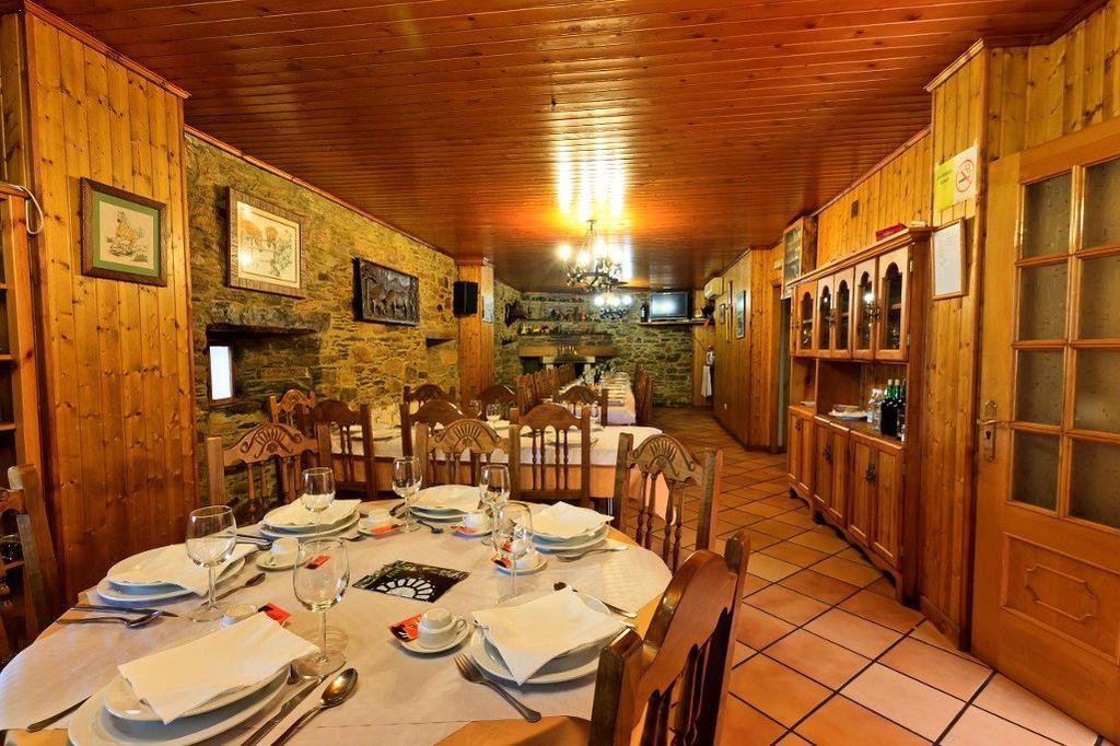 Maison d'hôtes Casa Cazoleiro à Meira  Extérieur photo